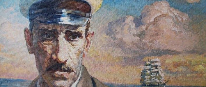 Исполняется 145 лет со дня рождения Александра Грина и 45 лет открытию музею писателя в Кирове